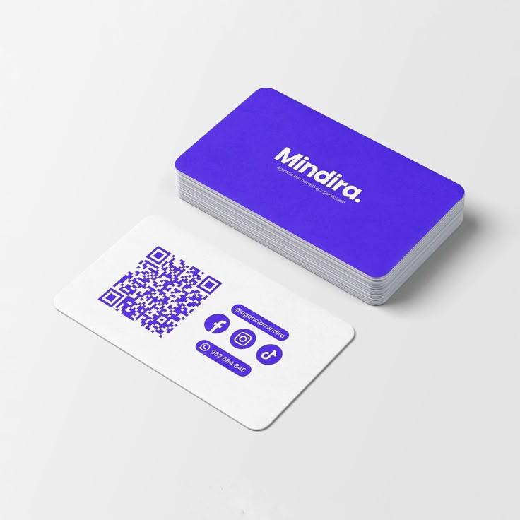 Tarjetas de presentación